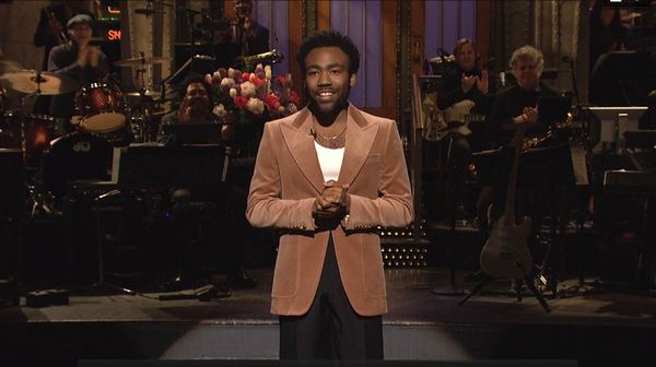 Donald Glover’s America