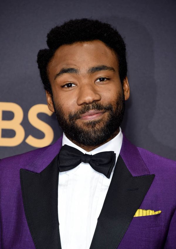 Donald Glover’s Earnest Emmys