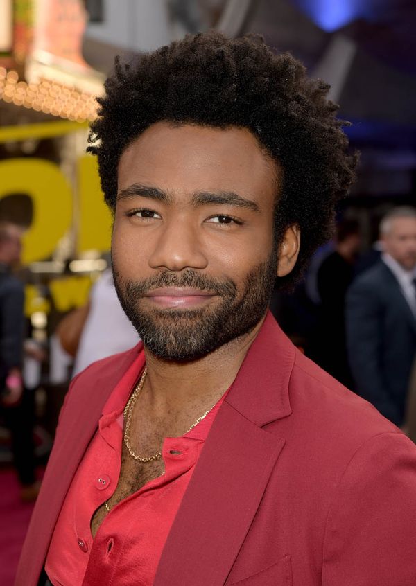 Donald Glover’s great week