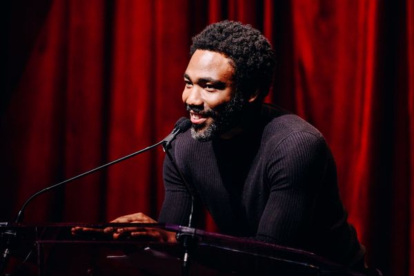 Lena and Donald get into it (again)