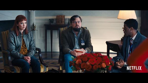 Comedy Leonardo DiCaprio