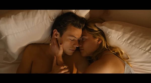 Don’t Worry Darling has a little watermelon sugar