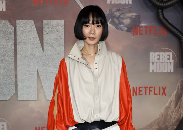 Outfit of the Week: Doona Bae in and out of character
