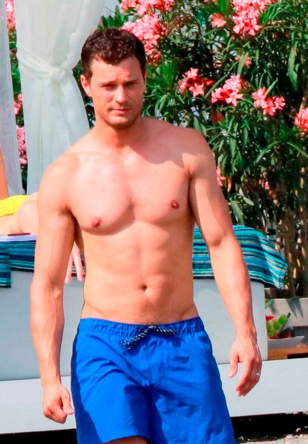 50 Shades on the beach