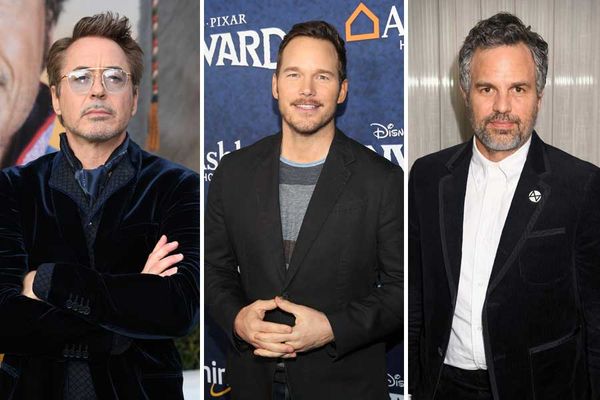 Iron Man and the Hulk try to rescue Star-Lord