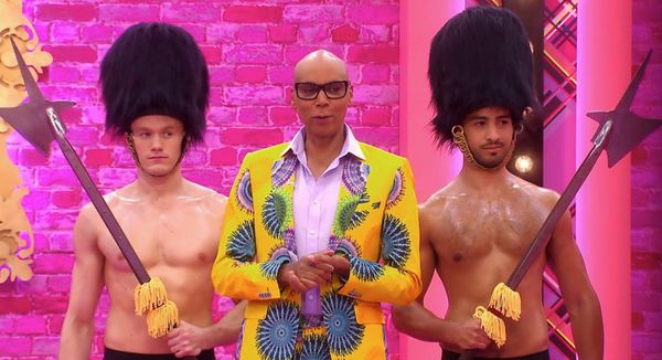 RuPaul’s Drag Race UK Premiere Shows Real Potential