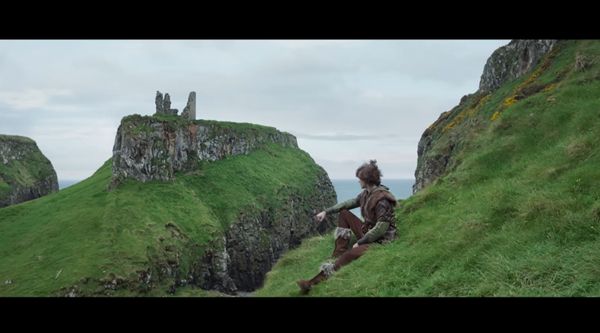 Real live Toothless (sort of)