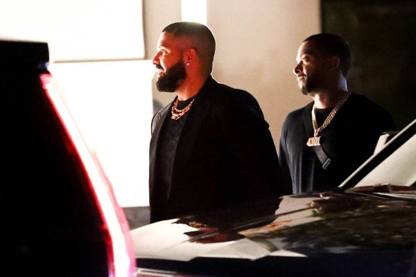 Celebrity Social Media, April 27, 2021