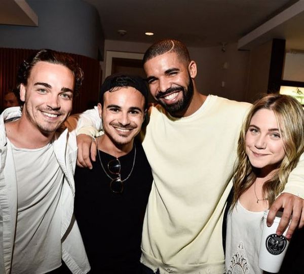 Drake’s Degrassi reunion