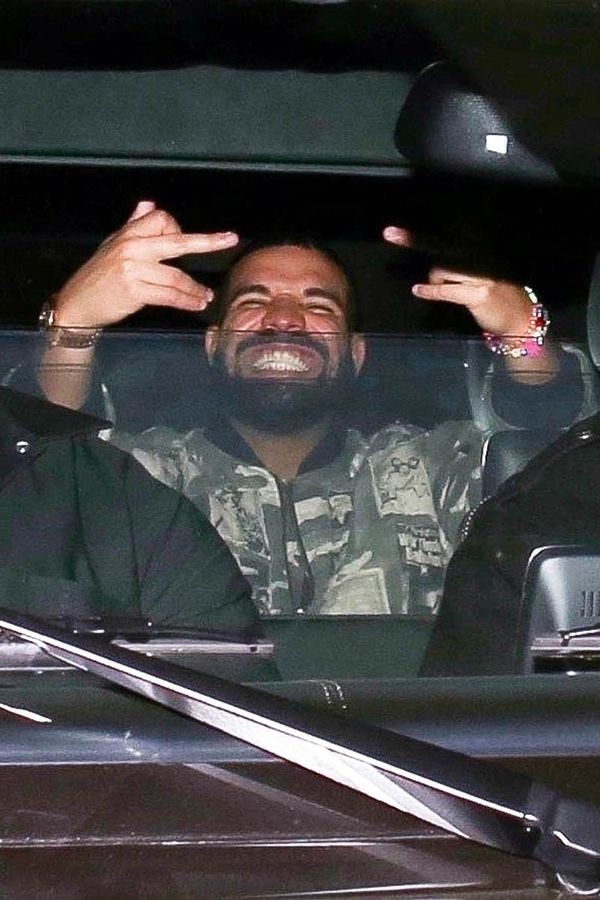 Drake and the Kardashians