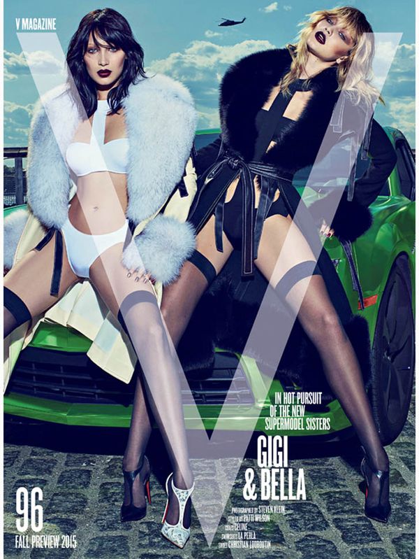 Gigi Hadid’s moment