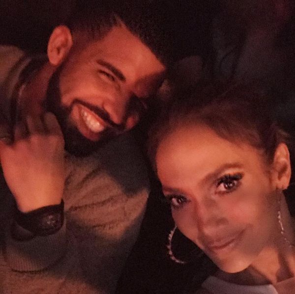 Drake & JLO