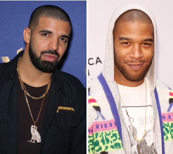 Drake, Kid Cudi and #YouGoodMan?