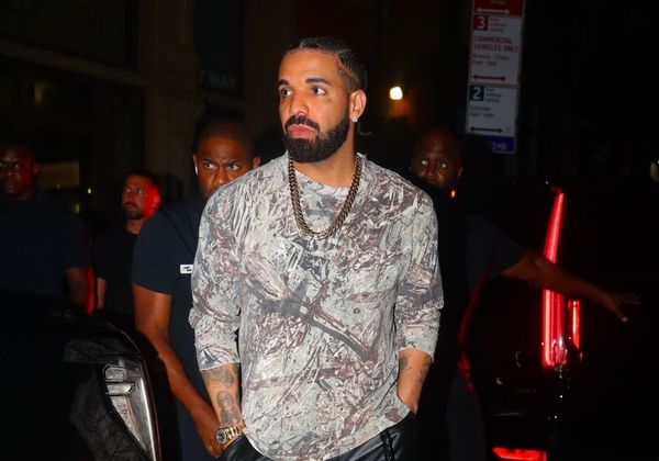 Drake has a “Meltdown”