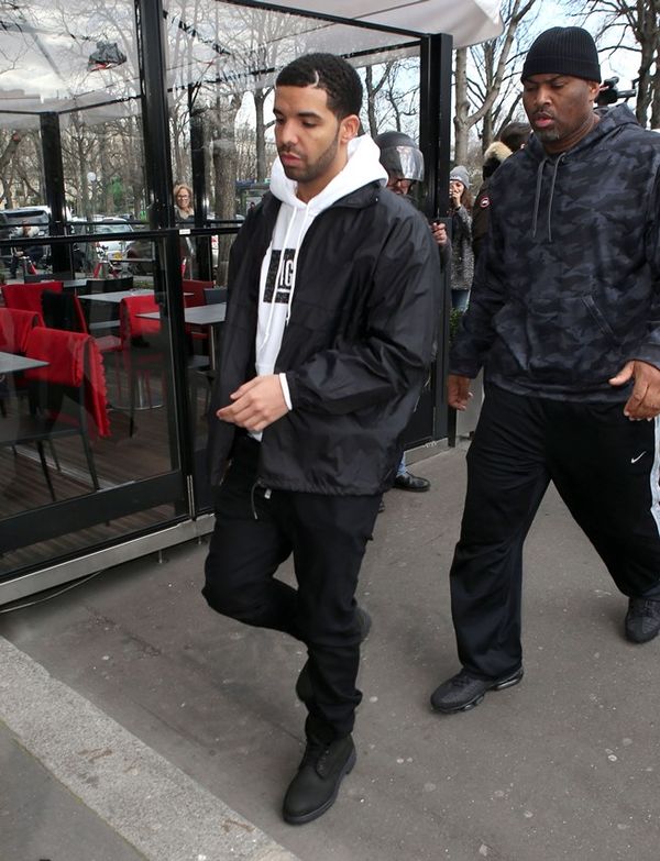 Rihanna and Drake… and Chris Brown