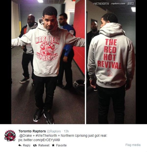 Courtside priorities