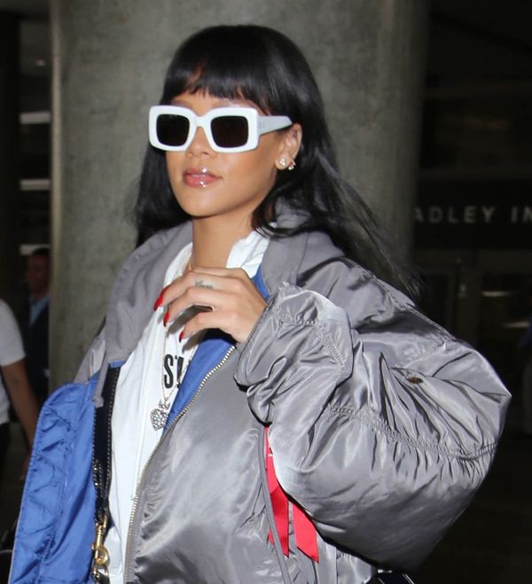 Drake and Rihanna: awkward exes