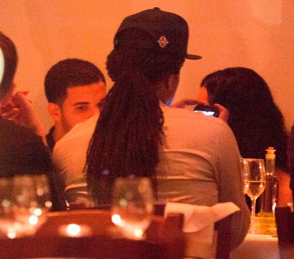 Weekend: Rihanna & Drake