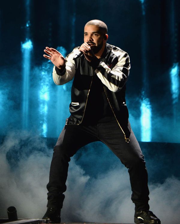 Please forgive Drake