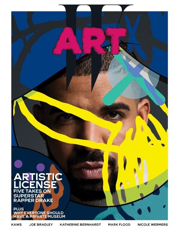 The son of the 6ix wants to act again