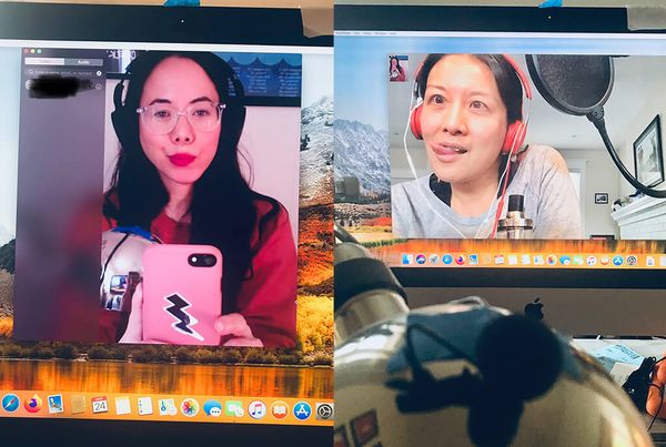 What's Your Drama: Friends Who Don't Isolate