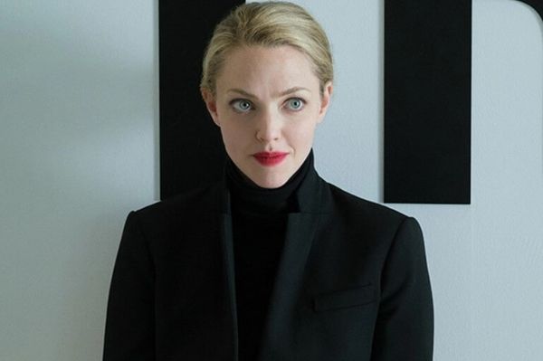 Amanda Seyfried gets her blood up