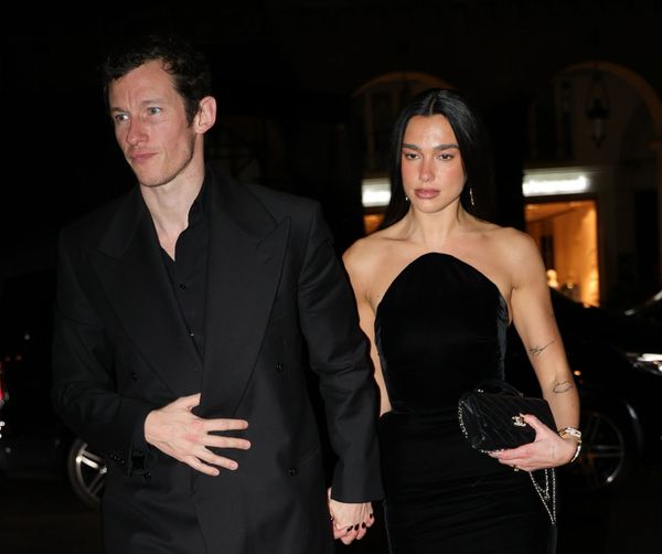 Dua and Callum are maybe-engaged