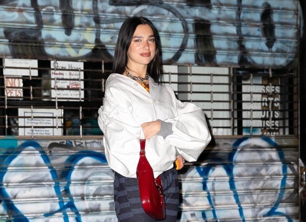 Celebrity Social Media, February 23, 2022