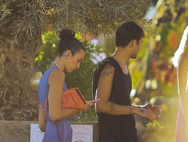 Celebrity Social Media, August 16, 2021