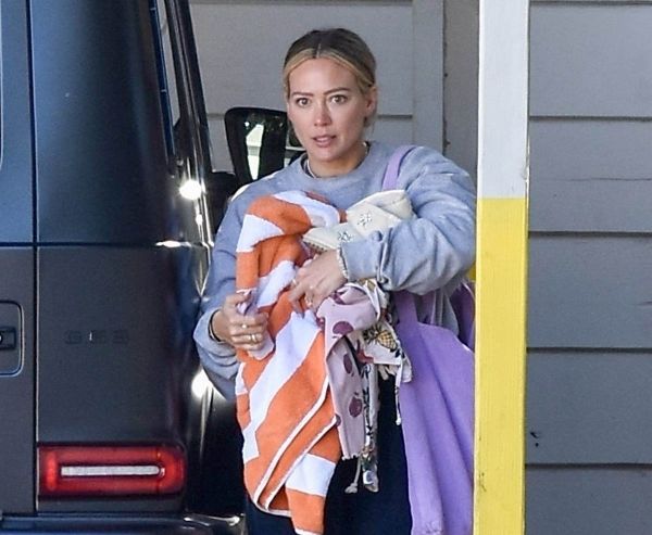 Celebrity Social Media, February 25, 2022