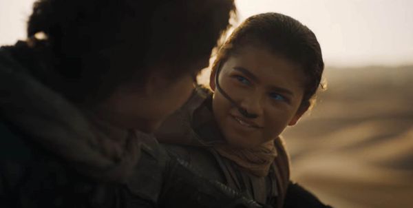 The less boring Dune