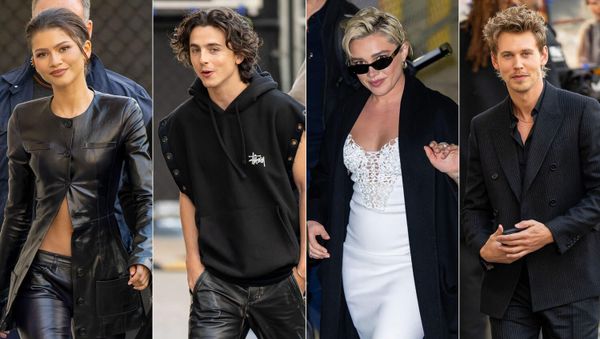 The Dune Fab Four blast off