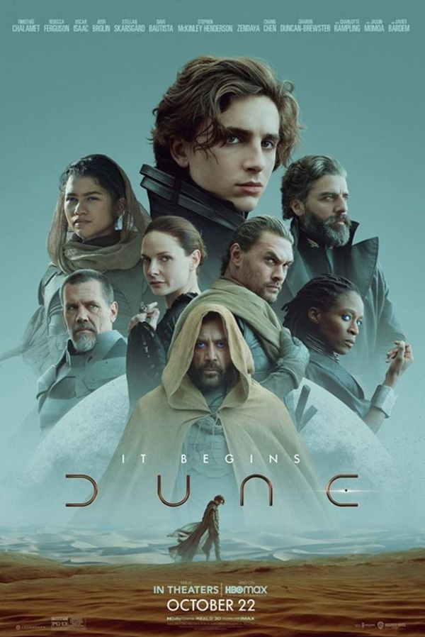 Dune: Grey is for Drama