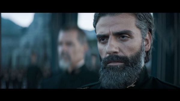 Oscar Isaac, Silver Space Daddy