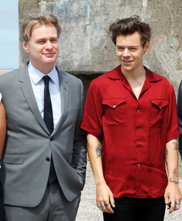 Christopher Nolan’s Dunkirk