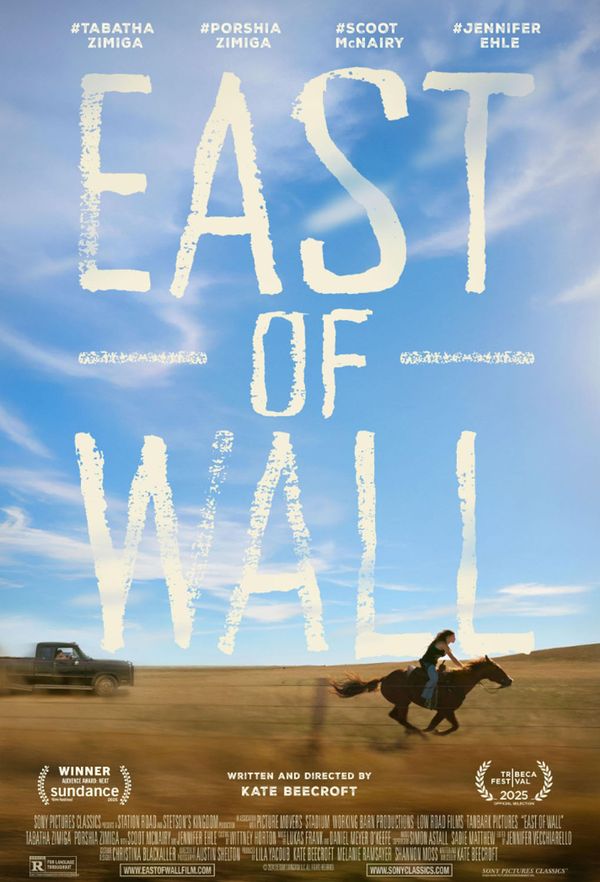 Women, grief, and horses in East of Wall