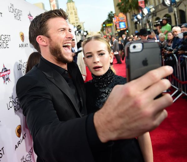 Worst of 2015: Scott Eastwood’s Smug Mug