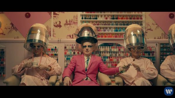 Ed Sheeran’s “Bad Habits”