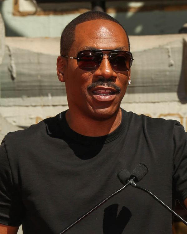 Does Eddie Murphy have a shot at Best Supporting Actor this year?