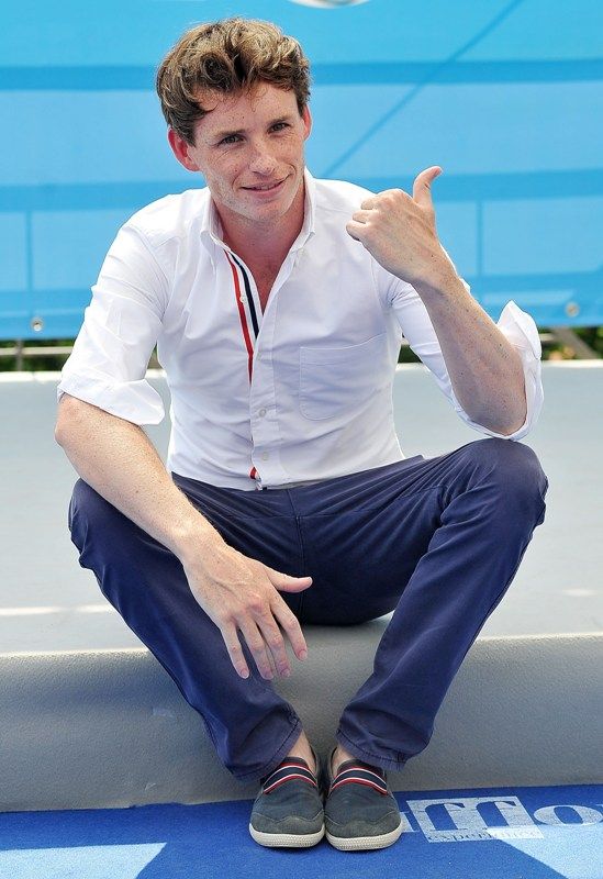 Watching Eddie sleep