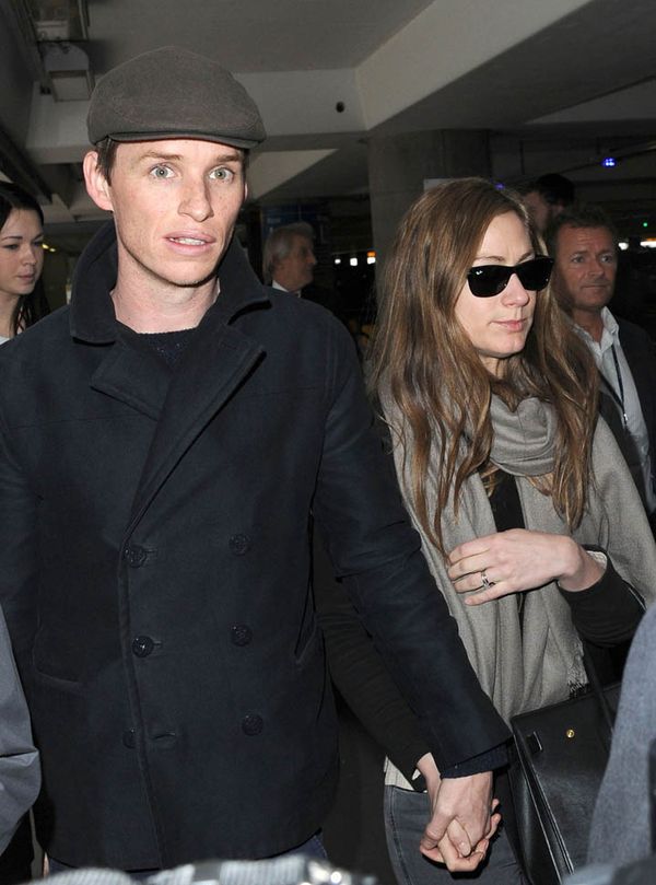 The Best Actor heads home