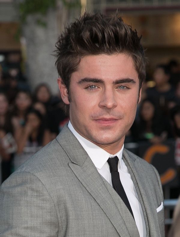 As IF Zac Efron