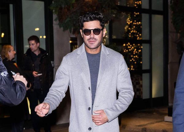 Zac Efron in The Iron Claw