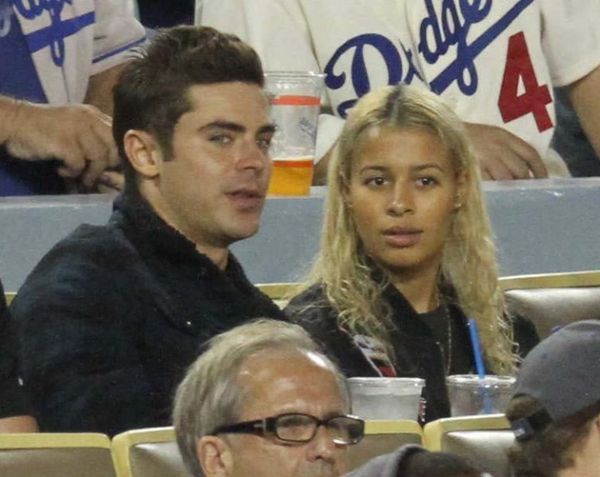Zac Efron’s new girlfriend