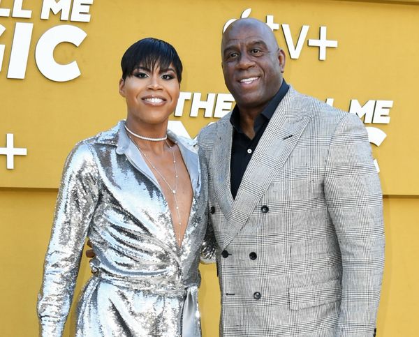 Magic and EJ Johnson's radical acceptance