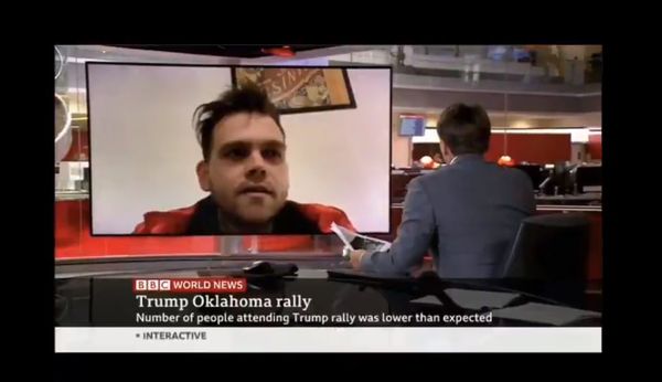 K-pop, Elijah Daniel, and the BBC