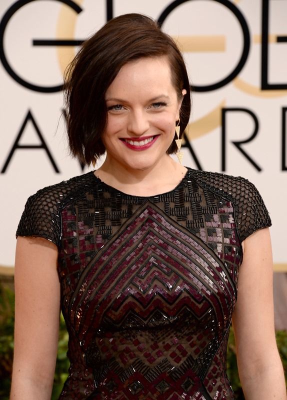 Elisabeth Moss: Best Globes Understatement