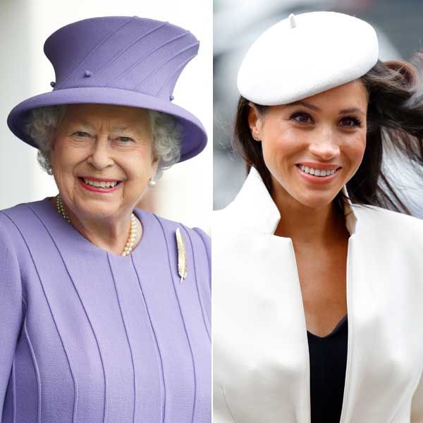 Meghan’s Mother’s Day with the Queen