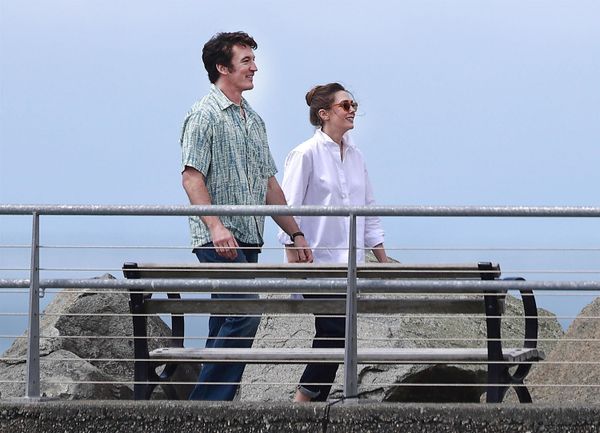 Elizabeth Olsen has entered the chat