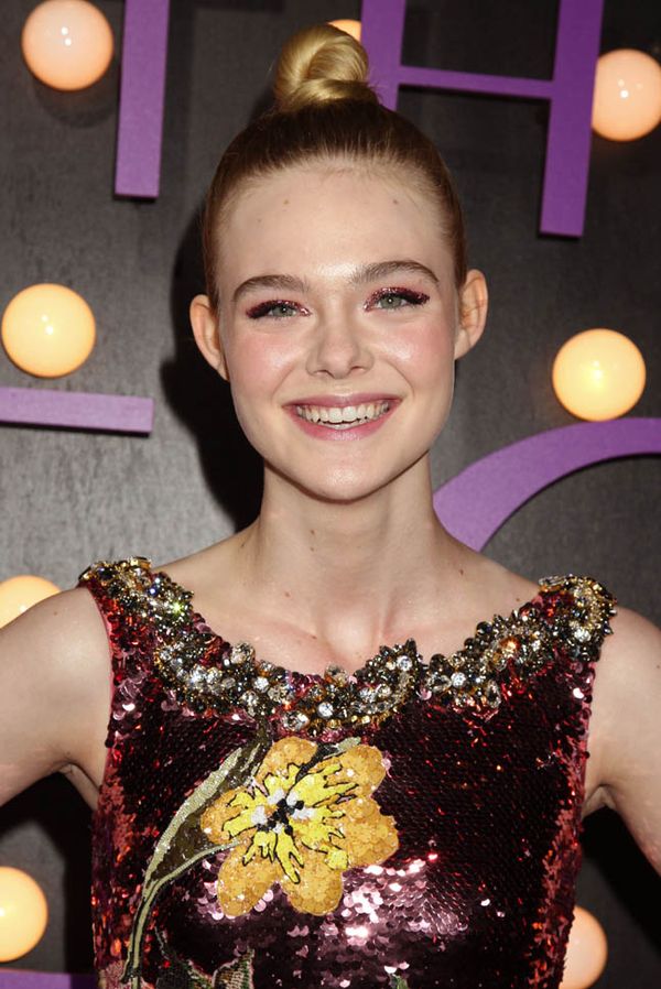 Elle Fanning and Nicolas Winding Refn talk The Neon Demon